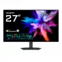 Monitor gaming OLED 2K QHD de 27