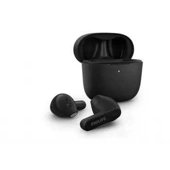 Headset inalámbrico in-ear Philips serie 2000 TAT2236BK llamadas/música Bluetooth negro