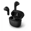 Headset inalámbrico in-ear Philips serie 2000 TAT2236BK llamadas/música Bluetooth negro