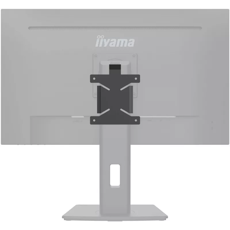 Soporte de montaje VESA iiyama MD BRPCV08 negro para