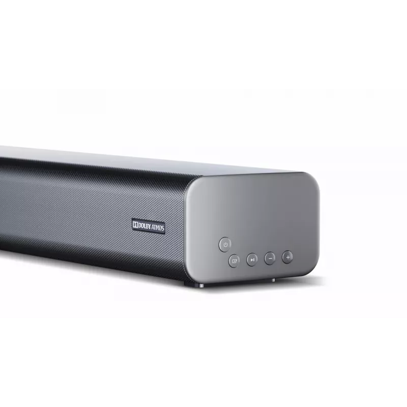 Barra de sonido Sharp HT-SBW460 metálico 3.1 canales 440 W