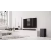 Barra de sonido Sharp HT-SBW460 metálico 3.1 canales 440 W