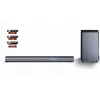 Barra de sonido Sharp HT-SBW460 metálico 3.1 canales 440 W