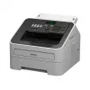 Fax Brother FAX-2840 láser 33,6 Kbit/s A4 negro, gris