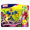 Marvel MixMashers Avengers Thanos Mix-&-Match, 4 año(s), multicolor