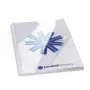 Portadas de encuadernación GBC HiClear PVC A3 240 micras supertransparente, A3, policloruro de vinilo (PVC), transparente, 0,24 mm, 100 unidades