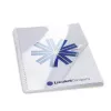 Portadas de encuadernación GBC HiClear PVC A3 240 micras supertransparente, A3, policloruro de vinilo (PVC), transparente, 0,24 mm, 100 unidades