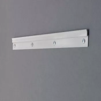 Marco de póster Nobo Essence 500x700mm, aluminio, gris, transparente, A2, 500 mm, 700 mm, 1,77 kg, 637 mm