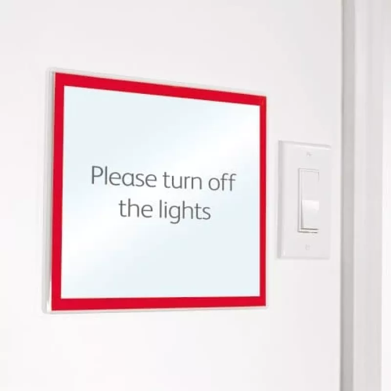 Plástico de laminar GBC A4 autoadhesivo brillante 100 micras, brillante, transparente, A4, 303 mm, 216 mm, 100 unidades