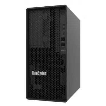 Servidor Lenovo ThinkSystem ST45 V3 960 GB torre AMD EPYC 4344P 3,8 GHz 16 GB DDR5-SDRAM 500 W
