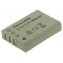 Batería para cámara digital 2-Power 3,7 V 1500 mAh, 1800 mAh, 3,7 V, litio-ion (Li-Ion)