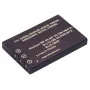 Batería para cámara digital 2-Power 3,7 V 1150 mAh, 1000 mAh, 3,7 V, litio-ion (Li-Ion)