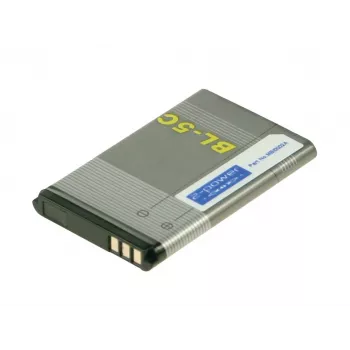 Pieza de repuesto para móvil 2-Power MBI0002A batería negra