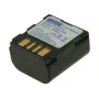 Batería para videocámara 2-Power 7,2V 750mAh, 750 mAh, 7,2 V, litio-ion (Li-Ion)