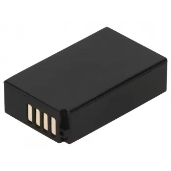2-Power batería para cámara digital 7,4 V 800 mAh