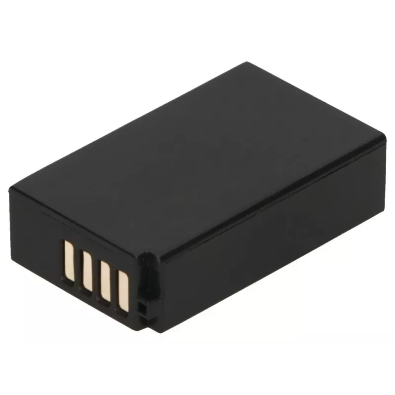 2-Power batería para cámara digital 7,4 V 800 mAh