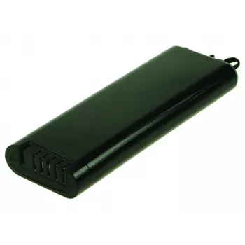 Batería para portátil 2-Power 10,8V 2000mAh, negro, níquel-metal hidruro (NiMH), 2000 mAh, 21 Wh, 10,8 V, 52 mm