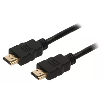 2-Power CAB0053A cable HDMI 2 m HDMI Type-A (estándar) negro