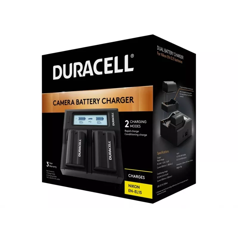 Duracell DRN6113 cargador