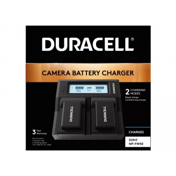 Duracell DRS6120 cargador