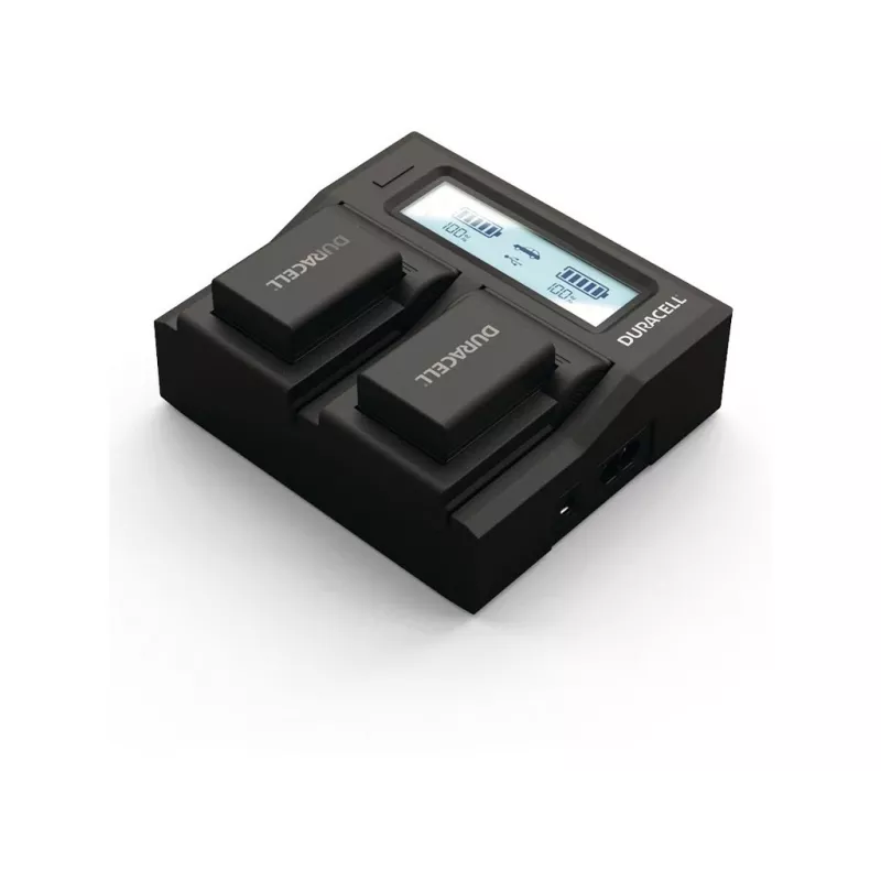 Duracell DRS6120 cargador