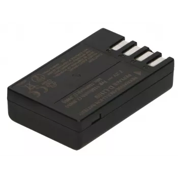 2-Power batería para cámara digital 7,4 V 1050 mAh, 1000 mAh, 7,2 V, ion de litio (Li-Ion)