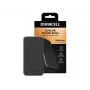 Duracell DRPB3009A batería externa 10000 mAh negra