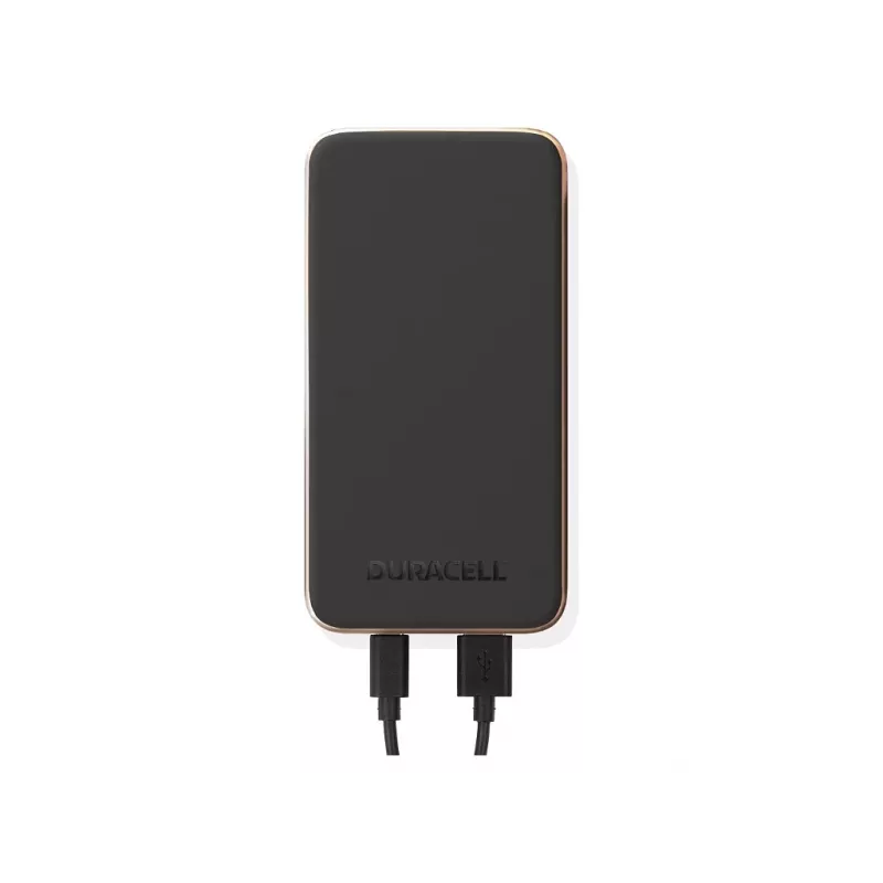 Duracell DRPB3009A batería externa 10000 mAh negra