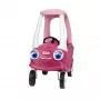 Little Tikes Cozy Coupe Princess, 1,5 año(s), 4 ruedas, plástico, azul, rosa, blanco