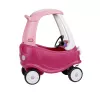 Little Tikes Cozy Coupe Princess, 1,5 año(s), 4 ruedas, plástico, azul, rosa, blanco