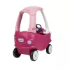 Little Tikes Cozy Coupe Princess, 1,5 año(s), 4 ruedas, plástico, azul, rosa, blanco