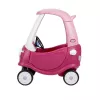 Little Tikes Cozy Coupe Princess, 1,5 año(s), 4 ruedas, plástico, azul, rosa, blanco