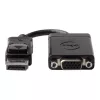 DELL adaptador - DisplayPort a VGA, DisplayPort, VGA, conector hembra, conector hembra, 1.1a, 1920 x 1200 píxeles
