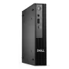 DELL Pro QCM1250 Intel® Core™ i5 i5-14500T 16 GB DDR5-SDRAM 512 GB SSD Windows 11 Pro micro-PC mini-PC negro