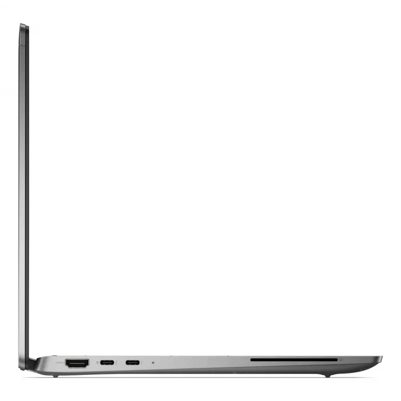 DELL Latitude 7450 2 en 1 Intel Core Ultra 7 165U híbrido (2 en 1) 35,6 cm (14 inch) pantalla táctil Full HD+ 16 GB LPDDR5x-SDRAM 512 GB SSD Wi-Fi 7 (802.11be) Windows 11 Pro alemán gris