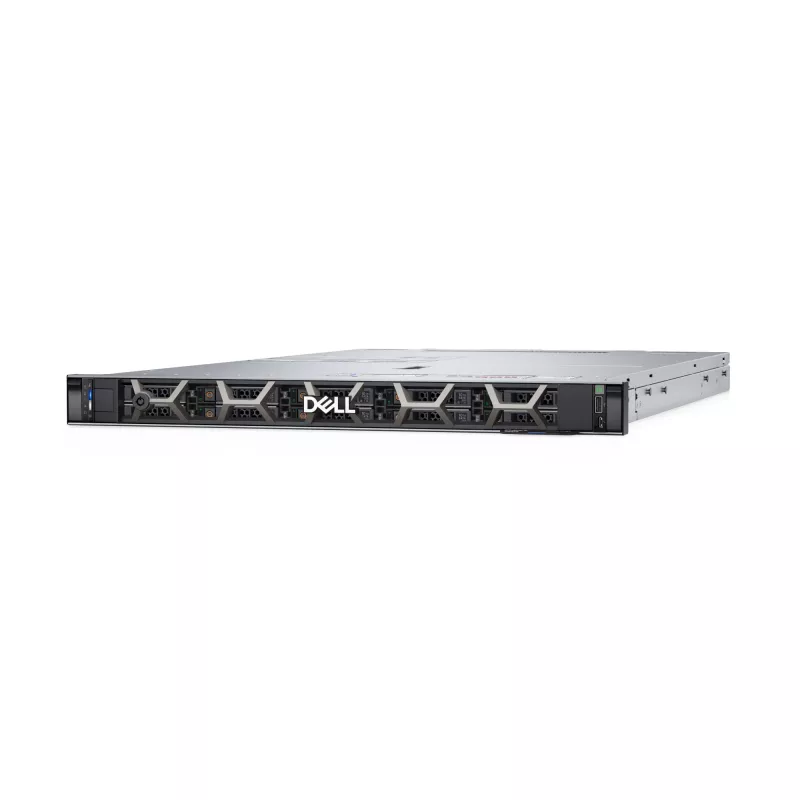 DELL PowerEdge R6615 servidor 480 GB rack (1U) AMD EPYC 9224 2,5 GHz 32 GB DDR5-SDRAM 700 W