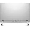 DELL EC27250 Intel Core 7 150U 68,6 cm (27 inch) 1920 x 1080 píxeles todo en uno 16 GB DDR5-SDRAM 512 GB SSD Windows 11 Pro Wi-Fi 6E (802.11ax) perla, blanco