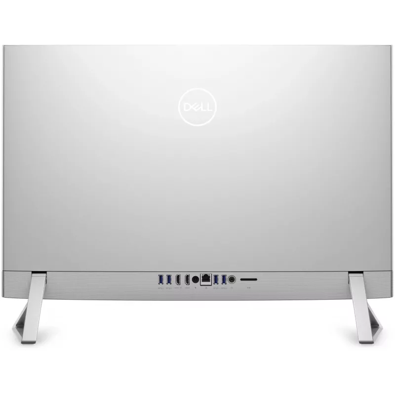 DELL EC27250 Intel Core 7 150U 68,6 cm (27 inch) 1920 x 1080 píxeles todo en uno 16 GB DDR5-SDRAM 512 GB SSD Windows 11 Pro Wi-Fi 6E (802.11ax) perla, blanco