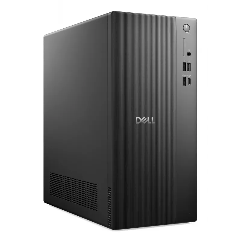 DELL ECT1250 Intel® Core™ i5 i5-14400 8 GB DDR5-SDRAM 512 GB SSD Windows 11 Pro torre PC negro