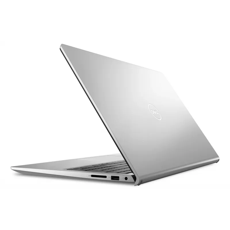 DELL DC15250 Intel® Core™ i5 i5-1334U portátil 39,6 cm (15,6 inch) Full HD 16 GB DDR4-SDRAM 1 TB SSD Wi-Fi 6 (802.11ax) Windows 11 Home platino, plata