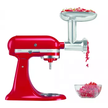 KitchenAid 5KSMMGA picadora de carne