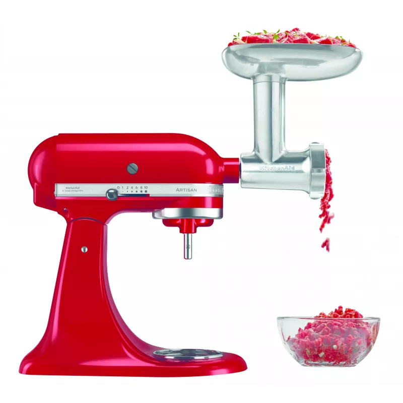 KitchenAid 5KSMMGA picadora de carne