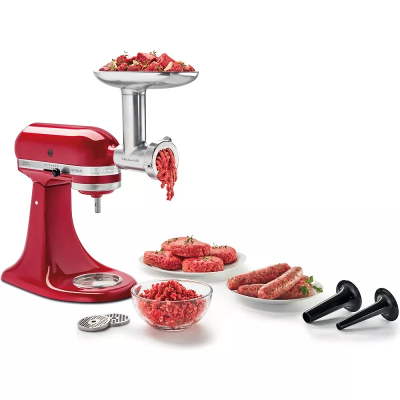 KitchenAid 5KSMMGA picadora de carne