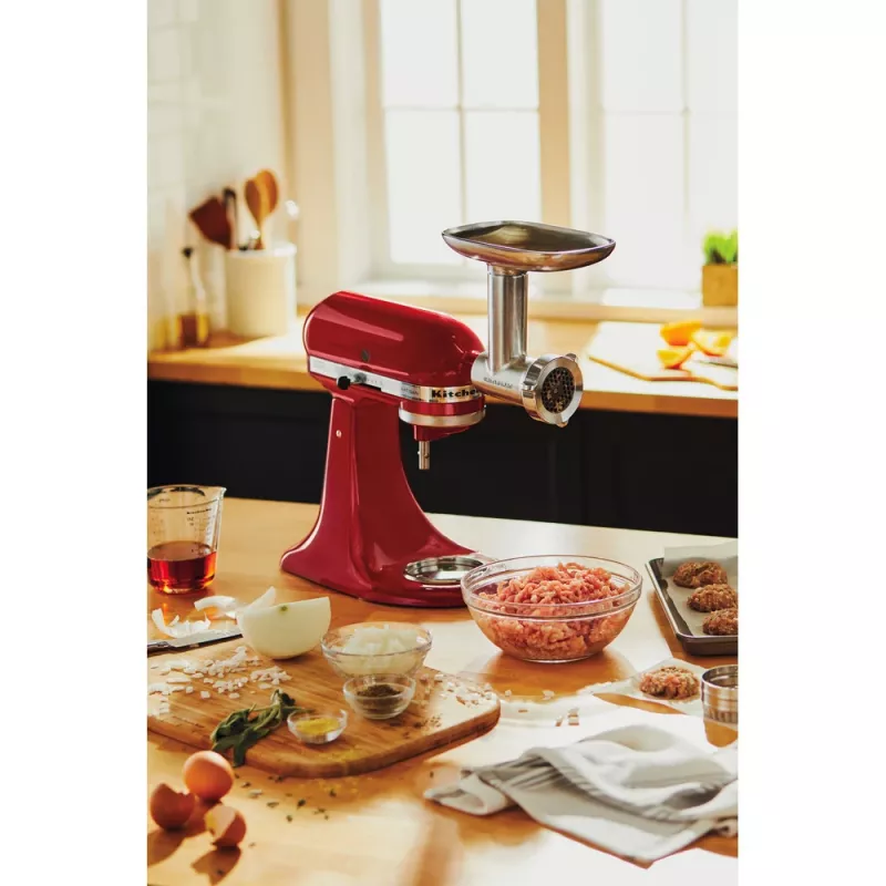 KitchenAid 5KSMMGA picadora de carne