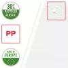 Esselte Quality Pocket A3 vertical, 30% plástico reciclado de material preconsumo