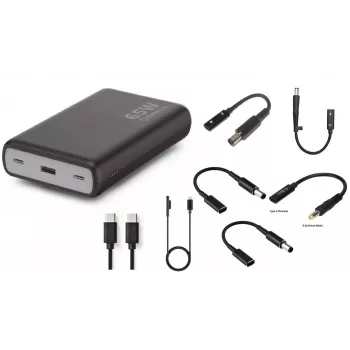CoreParts MBX-PB007 batería externa negra