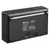Sandberg altavoz radio DAB+BT recargable, portátil, analógico y digital, DAB+, FM, 87,5 - 108 MHz, 174 - 240 MHz, 3 W