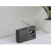 Sandberg altavoz radio DAB+BT recargable, portátil, analógico y digital, DAB+, FM, 87,5 - 108 MHz, 174 - 240 MHz, 3 W