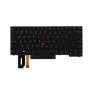 Lenovo FLPMXKBBKES Teclado (FRU01YP410)