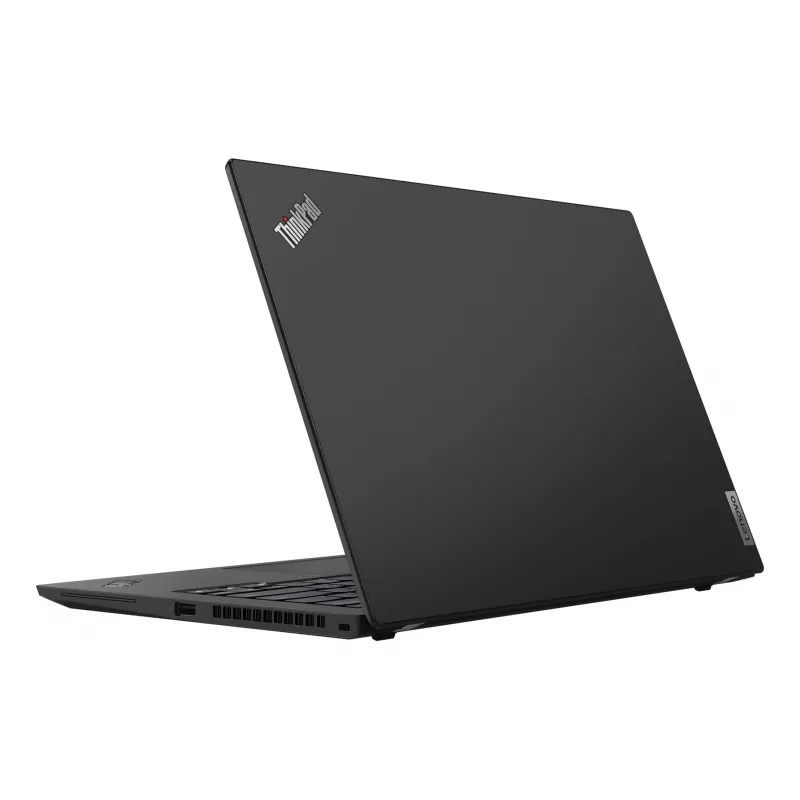 Teqcycle Lenovo Thinkpad T14s G2 Intel® Core™ i5 i5-1135G7 portátil 35.6 cm (14 inch) Full HD 16 GB DDR4-SDRAM 256 GB SSD Wi-Fi 6 (802.11ax) Windows 11 Pro alemán negro